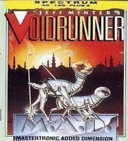 Voidrunner (1987)(Mastertronic Added Dimension)[a] ROM